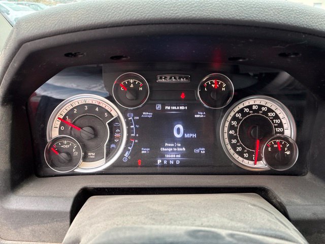 Used 2013 RAM 2500 Big Horn AWD/4WD image 22