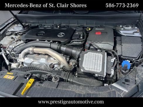 Certified 2026 Mercedes-Benz GLB 250 4MATIC image 11