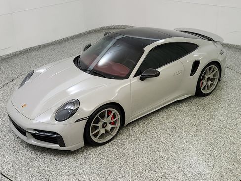 Used 2023 Porsche 911 Turbo AWD/4WD image 14