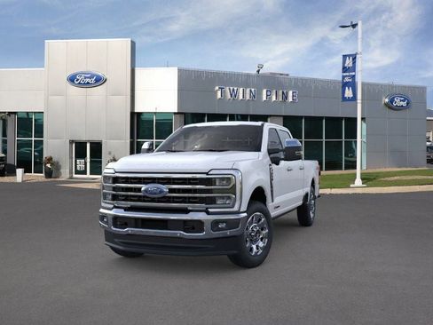 New 2026 Ford F250 King Ranch w/ Chrome Package image 2