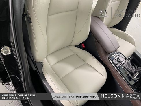 Used 2025 MAZDA CX-30 AWD 2.5 S w/ Premium Package image 47