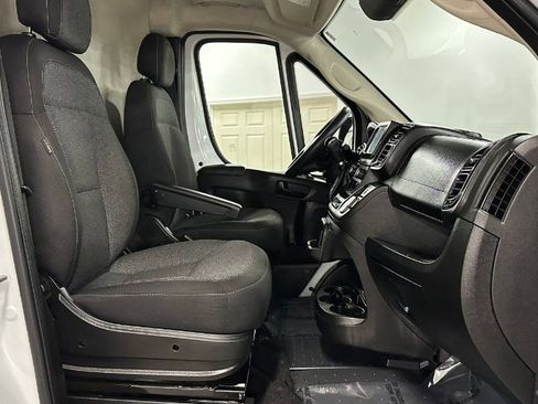 Used 2023 RAM ProMaster 3500 FWD image 19