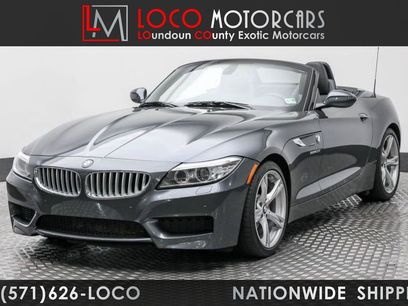Used 2014 BMW Z4 sDrive35i