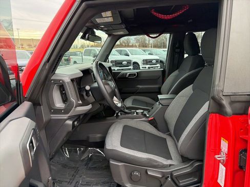 Certified 2023 Ford Bronco Big Bend image 10