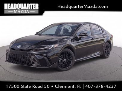 Used 2026 Toyota Camry SE