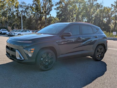 New 2026 Hyundai Kona SEL Sport image 10