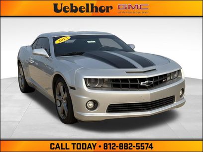 Used 2013 Chevrolet Camaro SS w/ RS Package