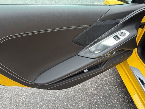 New 2026 Chevrolet Corvette Stingray Coupe w/ 1LT RWD image 12