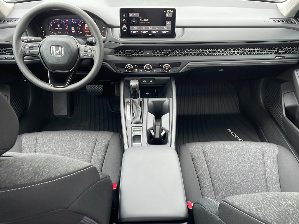New 2026 Honda Accord LX image 18