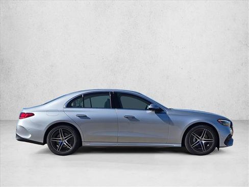 New 2026 Mercedes-Benz E 350 Sedan image 3