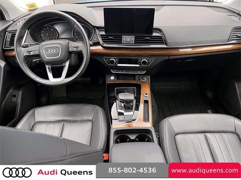 Certified 2023 Audi Q5 2.0T Premium w/ Convenience Package image 12