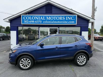 Used 2020 Nissan Rogue Sport SV