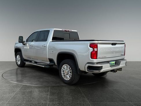 Used 2022 Chevrolet Silverado 3500 High Country AWD/4WD image 6