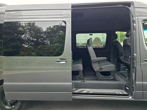 New 2026 Mercedes-Benz Sprinter 2500 image 20