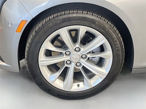 Used 2025 Cadillac CT5 Premium Luxury w/ Sun And Sound Package image 33