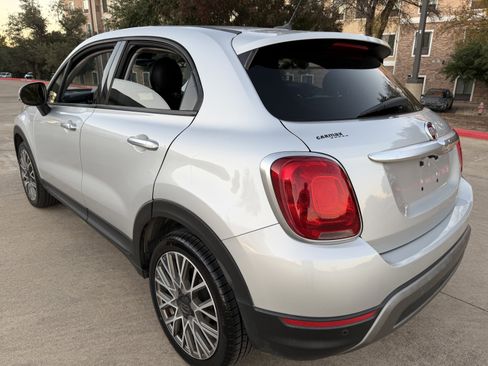 Used 2016 FIAT 500X Trekking image 8