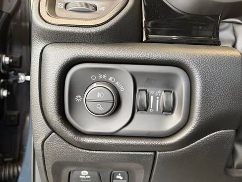 New 2026 RAM 1500 Rebel w/ Rebel Level 2 Equipment Group AWD/4WD image 20