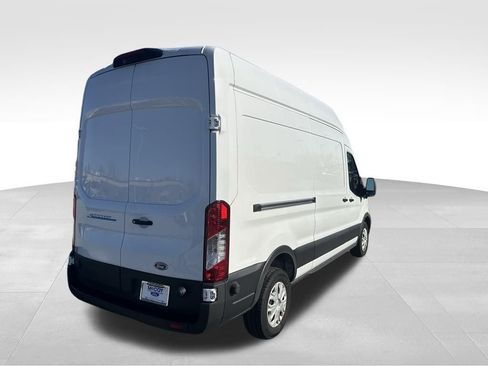 New 2023 Ford E-Transit 148 High Roof w/ Load Area Protection Package image 5