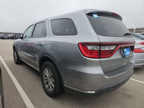 Used 2018 Dodge Durango SXT w/ 3rd Row Seating Group image 6