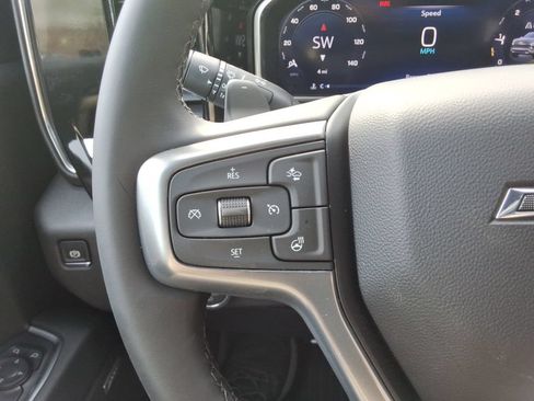 New 2026 Chevrolet Silverado 1500 RST w/ All Star Edition Plus AWD/4WD image 27