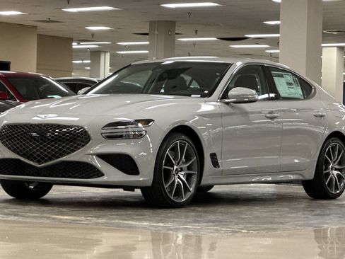 New 2026 Genesis G70 2.5T RWD image 8