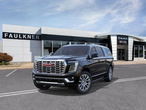 New 2026 GMC Yukon XL Denali image 8
