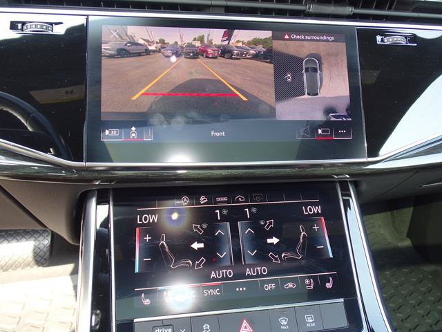 Used 2021 Audi Q8 Premium Plus w/ Premium Plus Package AWD/4WD image 14