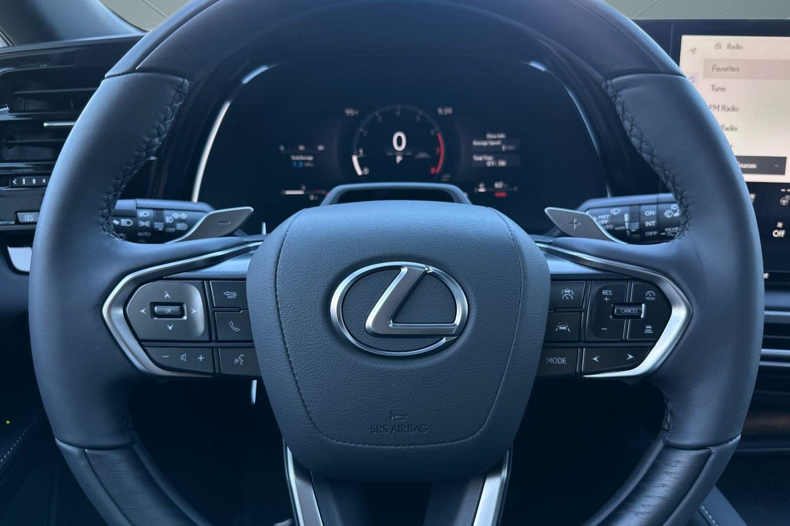 New 2026 Lexus RX 350 F Sport w/ Convenience Package FWD image 11