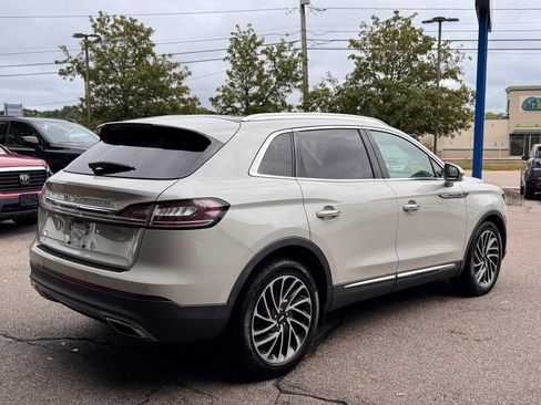 Used 2020 Lincoln Nautilus Reserve w/ Cargo Utility Package AWD/4WD image 6