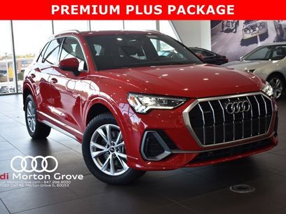 Used 2022 Audi Q3 2.0T Premium Plus