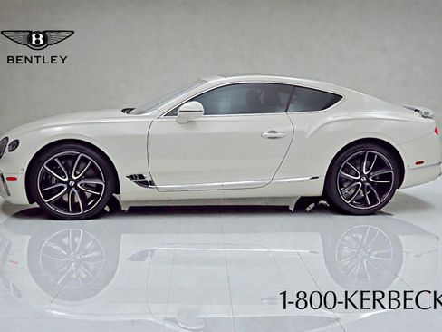 Certified 2020 Bentley Continental GT image 3
