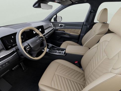 New 2026 Kia Sorento SX Prestige w/ Olive Brown Leather Package image 13