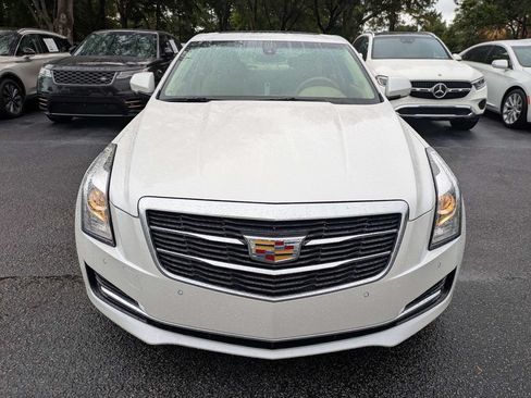 Used 2015 Cadillac ATS Luxury w/ Sun And Sound Package RWD image 9