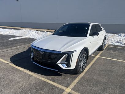 Used 2024 Cadillac Lyriq Luxury
