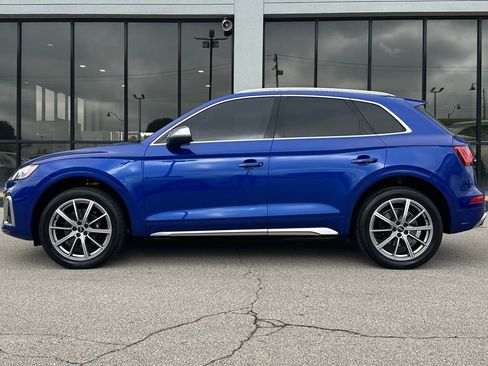 Used 2022 Audi SQ5 Premium Plus image 4