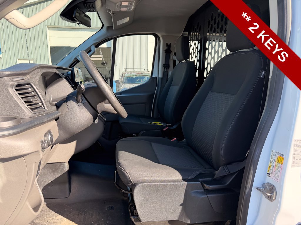Used 2025 Ford Transit 250 Low Roof w/ Exterior Upgrade Package RWD image 12