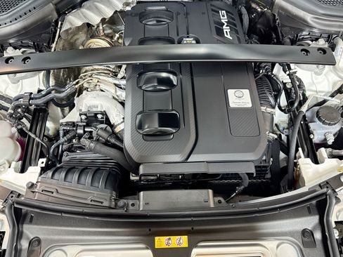 New 2026 Mercedes-Benz GLC 43 AMG 4MATIC Coupe image 28