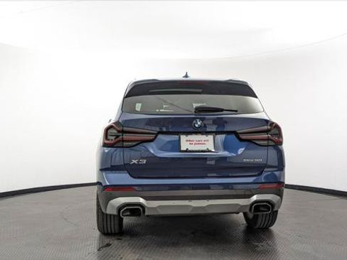 Used 2022 BMW X3 sDrive30i w/ Convenience Package RWD image 7