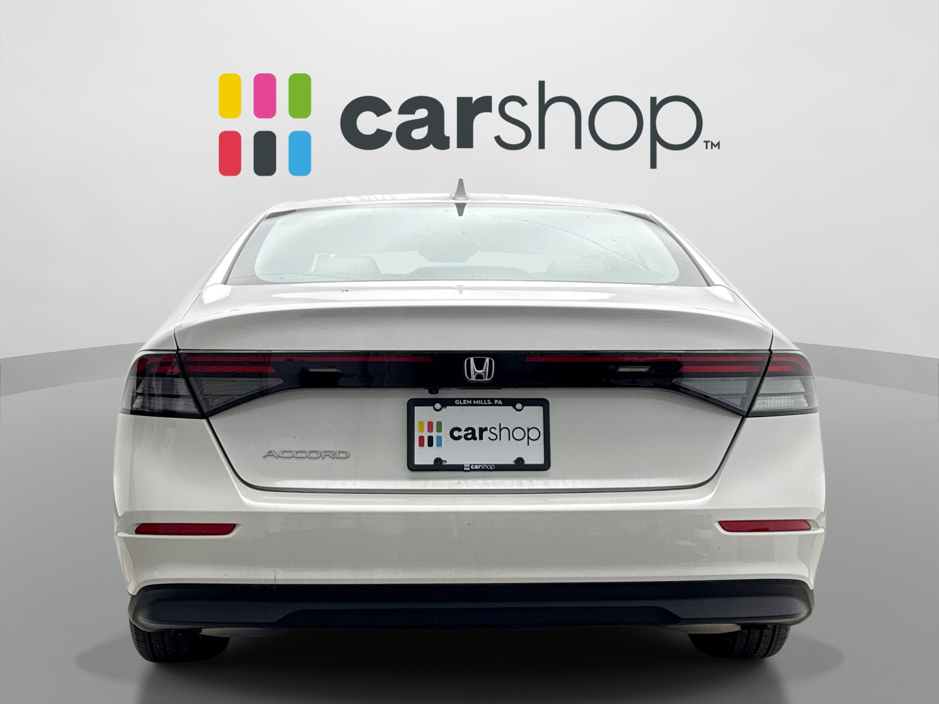 Used 2025 Honda Accord LX image 4