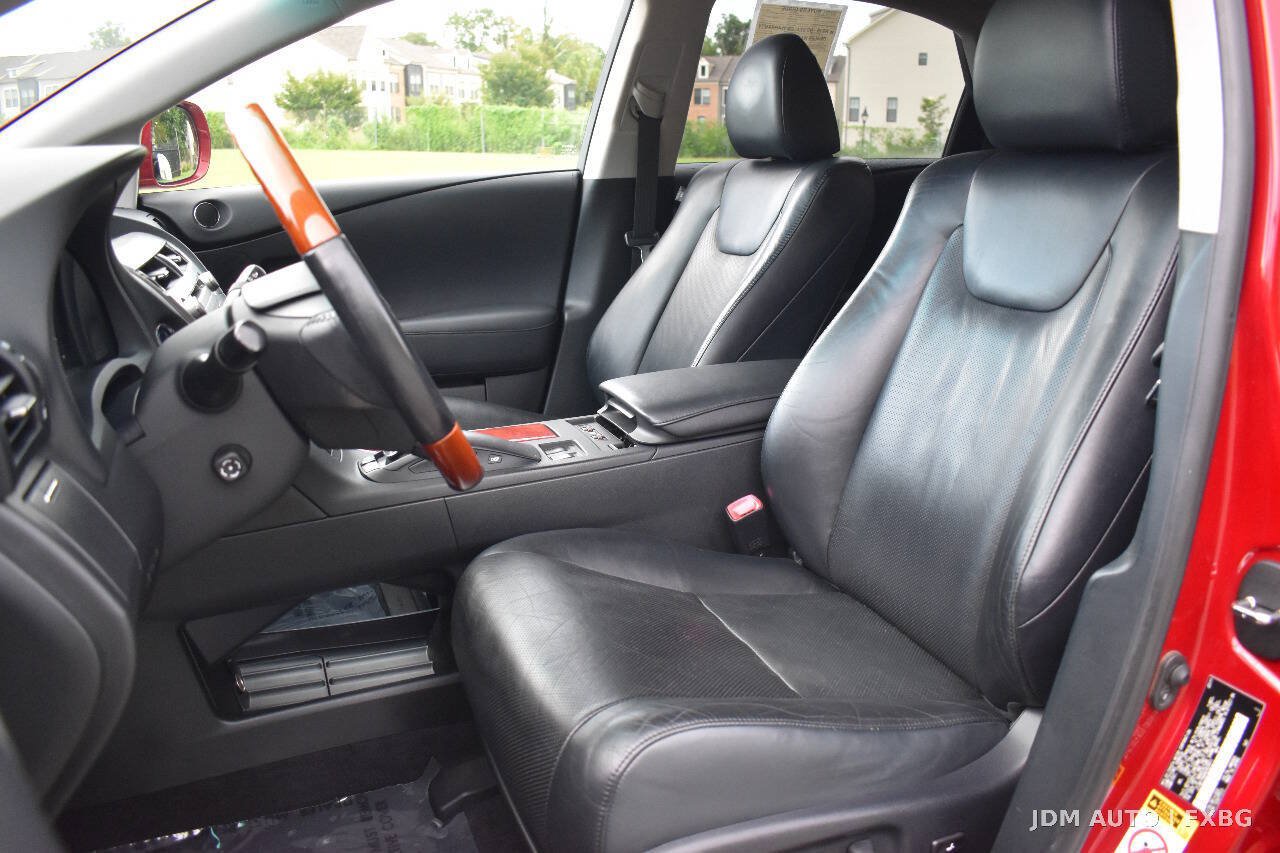 Used 2011 Lexus RX 450h AWD w/ Premium Pkg image 12