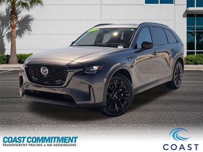 Certified 2025 MAZDA CX-90 Plug-In Hybrid w/Premium Sport