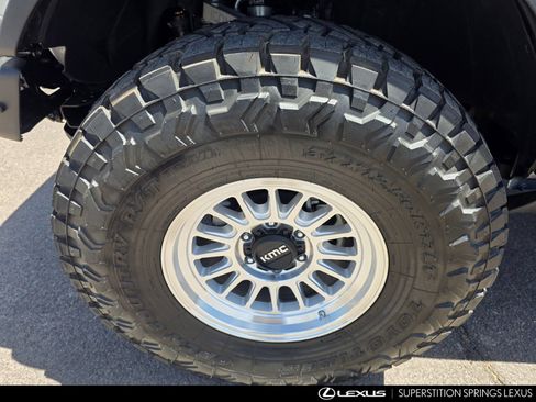 Used 2023 Ford Bronco Wildtrak AWD/4WD image 10
