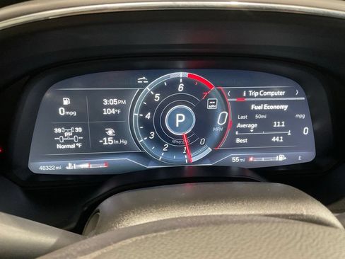 Used 2023 Cadillac CT5 Sport w/ Parking Package RWD image 18