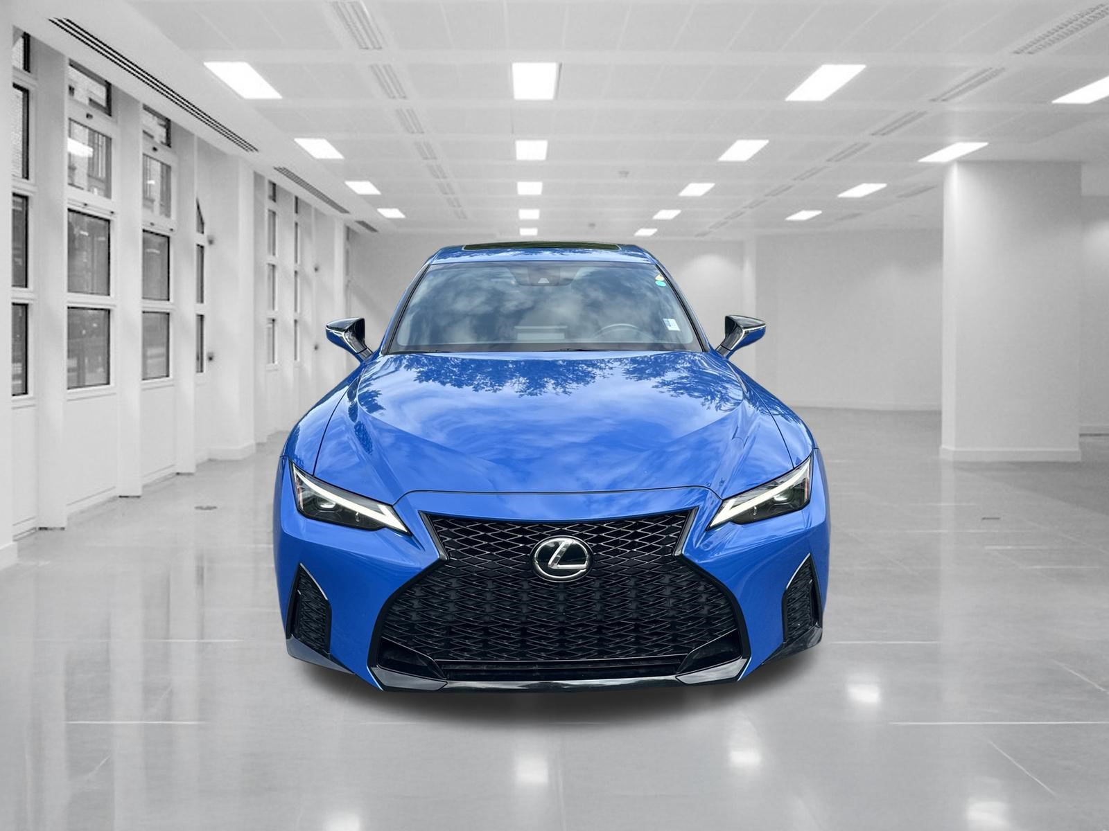 Used 2023 Lexus IS 350 F Sport w/ Accessory Package 2 RWD image 2