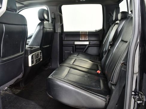 Used 2018 Ford F150 Lariat w/ Equipment Group 502A Luxury image 16