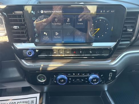 Used 2024 Chevrolet Silverado 1500 LT Trail Boss image 19