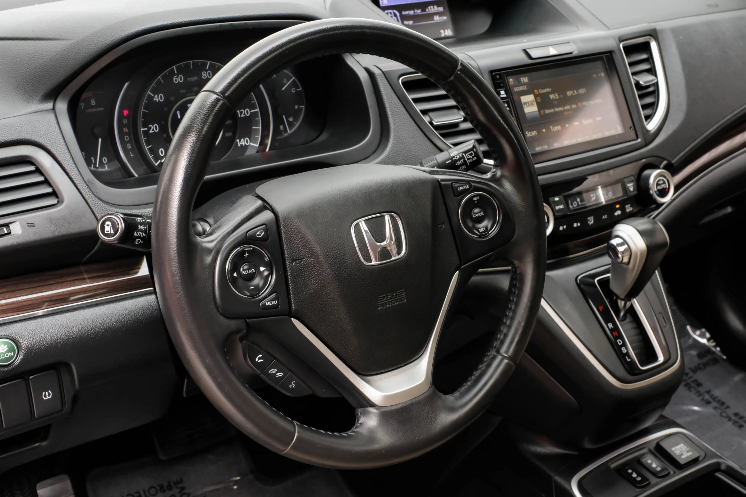 Used 2016 Honda CR-V EX-L image 16