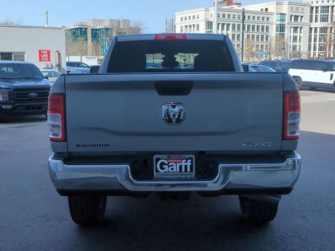 Used 2024 RAM 2500 Big Horn image 4