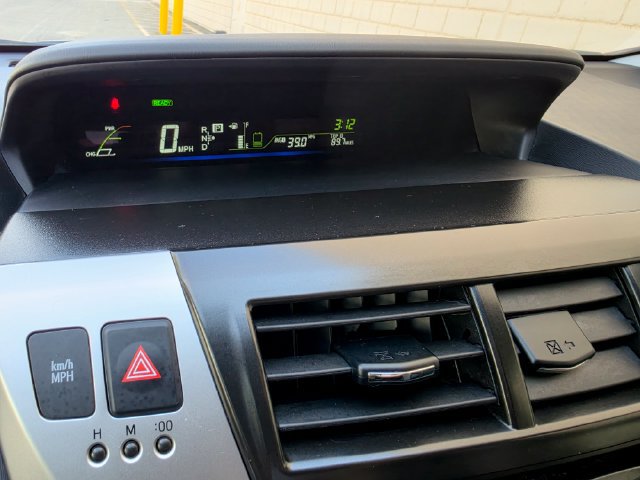 Used 2012 Toyota Prius V Five FWD image 79