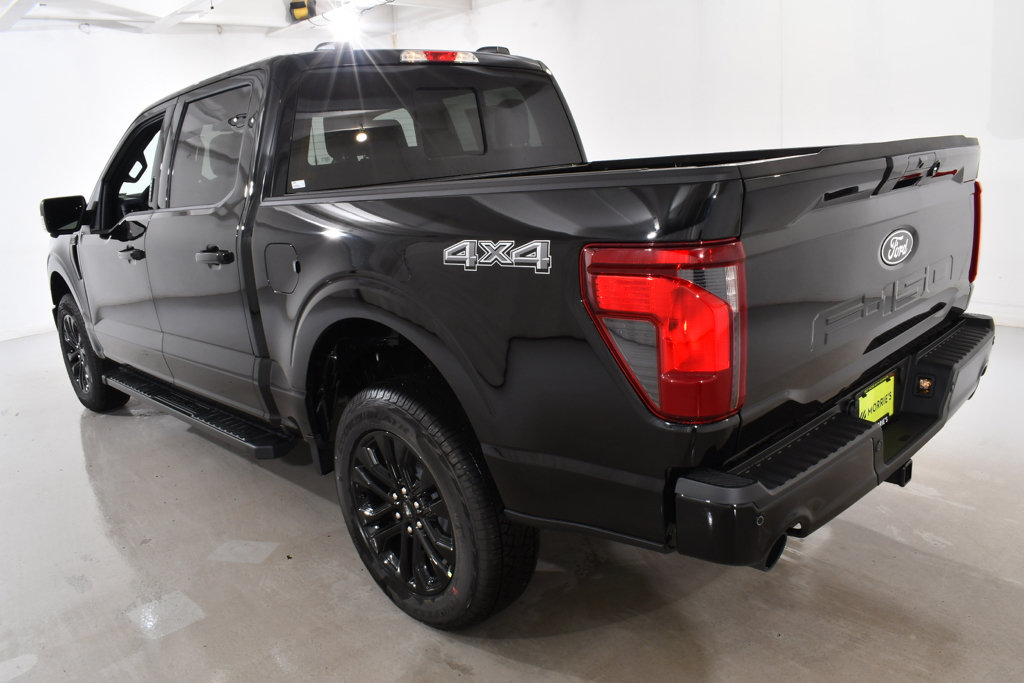 New 2026 Ford F150 XLT w/ Equipment Group 302A MID AWD/4WD image 15